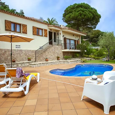 Holiday home Cl12 Magnifica Vistas Al Mar Lloret de Mar
