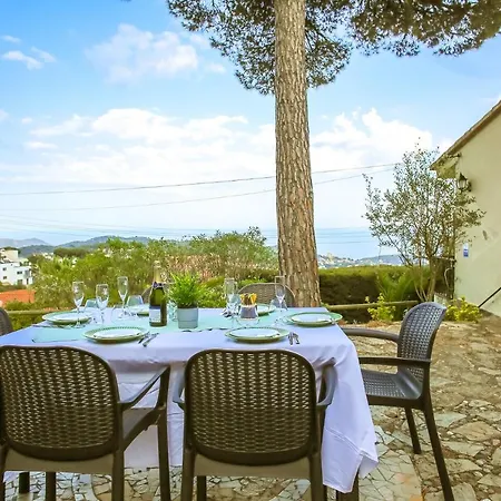 Cl12 Magnifica Vistas Al Mar Holiday home