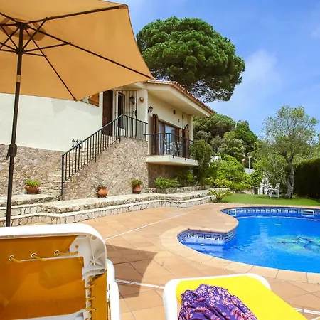 Cl12 Magnifica Vistas Al Mar Holiday home Lloret de Mar
